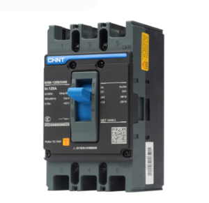 Disjuntor caixa moldada NXM-1250H/3300T 1000A - Ajustável