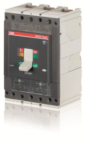 Disjuntor caixa moldada tripolar 400A TMD 400-4000 1000V 1SDA054437R1