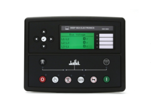 Controlador para gerador DEEP SEA DSE 8620 ALIM. 8-35VCC