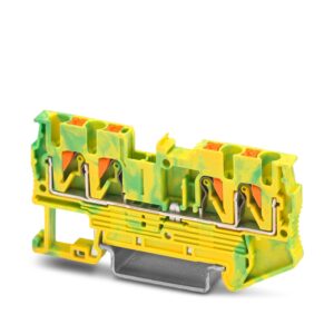 Borne PT 2,5-QUATTRO-PE 3209594