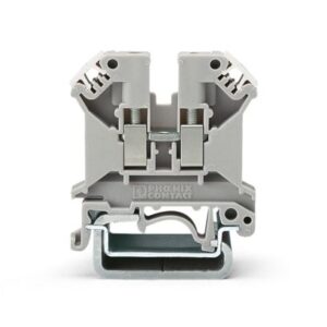 Borne de passagem universal conexão parafuso 3004362 CZ 41A UK5 N 4,0MM² 24-10