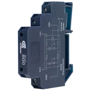 Protetor de surto 823.B.130 130V 10KA