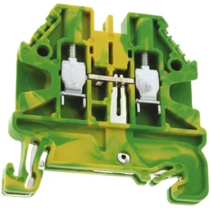 Borne de aterramento conexão parafuso 5850390550 VD/AM WT 2,5 PE