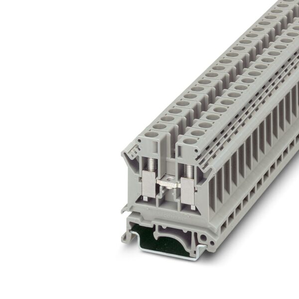 Borne de passagem universal conexão parafuso CZ 57A UK6 N 6,0MM² 24-8 3004524
