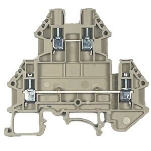 Borne duplo normal 2,5 MM² DKK2.5N