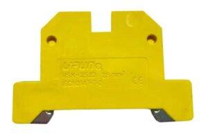 Borne para terra parafuso 22649 - DK2.5N-PE 2.5MM