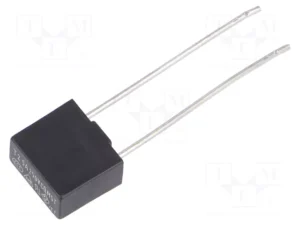 Fusível de MT 2,5A DCTP Tensão 36KV Ação limitador com retardo proteção; transformadores tipo; cartucho cilíndrico terminal virola, corrente 2,5A capa interna 31, 5KA