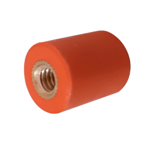 Isolador BT EPOXI LR M8X50X60