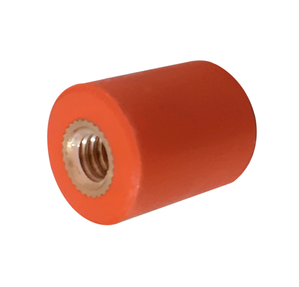Isolador BT EPOXI LR M8X50X60