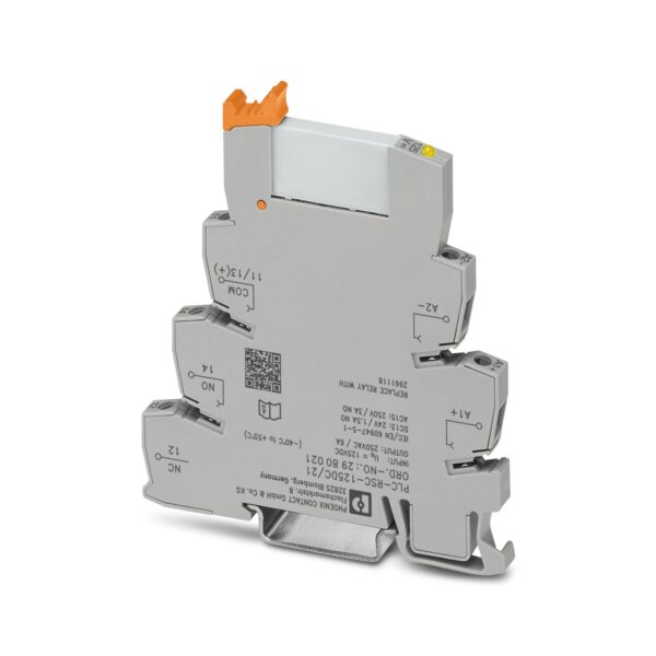 Módulo de rele 2980021 PLC-RSC-125DC/21