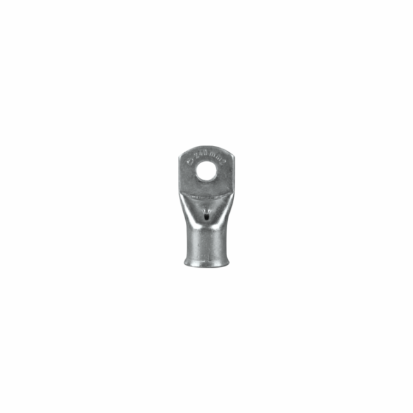 Terminal estanho 1 comprimento 1 furo M12 boca expand 150,0MM²