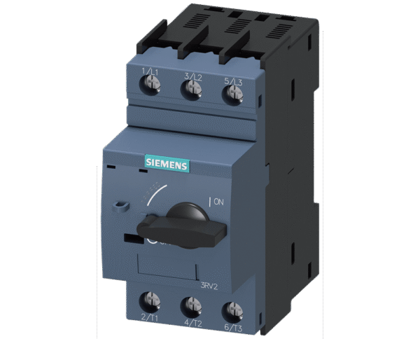 Siemens 3RV23214BC10 Disjuntores