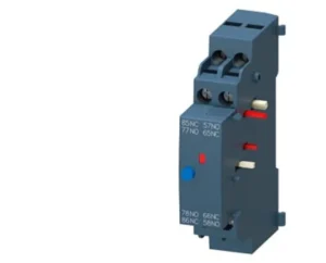 Contato Auxiliar 1Na+1Nf Alarme para 3Rv2 3RV29211M Siemens