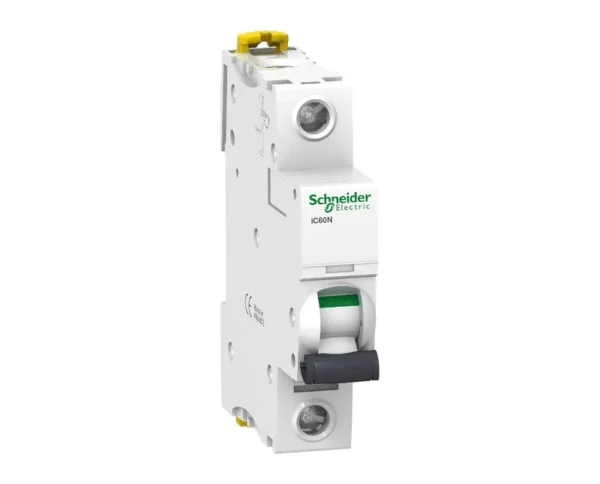 MINIDISJUNTOR MONOPOLAR IC60N C 2A 230/400V