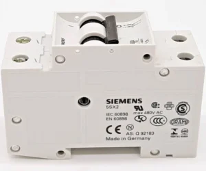 MINIDISJUNTOR MONOPOLAR C 3A 230/400V