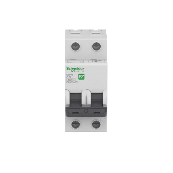 MINIDISJUNTOR BIPOLAR C 16A  400V