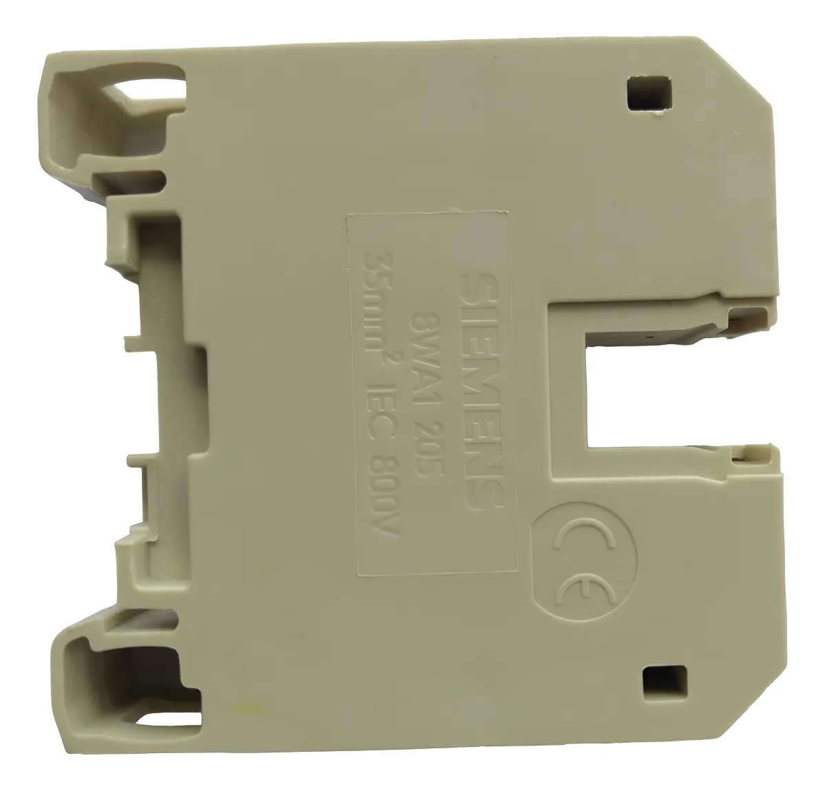Borne Conector SIEMENS 8WA1 205 – SAK 35 mm² (800 V)