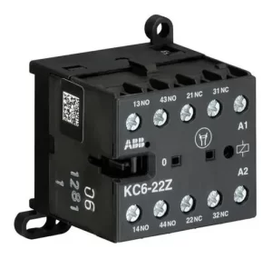 MINI CONTATOR AUXILIAR