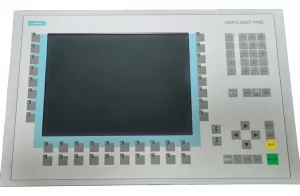 IHM Simatic Multi Panel MP 370 12´ color´tela tft display 24v dc (Painel de Operação) 6AV6542-0DA10-0AX0 Siemens