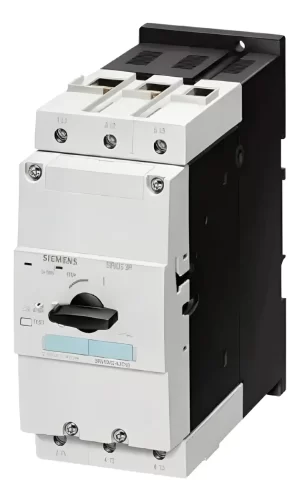 Disjuntor de Proteção de Motor Siemens 3RV1042-4DA10 – 18 a 25 A – SIRIUS