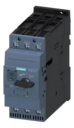 Disjuntor Motor 3RV2031-4KA10 – 62 a 73 A – SIRIUS 3RV2 Siemens