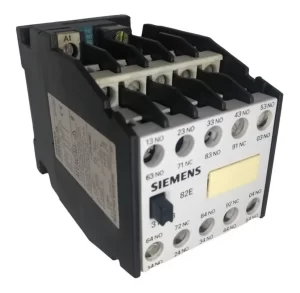 Contator Auxiliar 3TH4382-0A 8na+2nf 220v 60hz Siemens