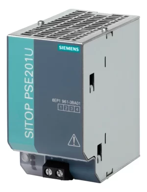Módulo buffer Siemens 6EP1961-3BA01 SITOP PSE201U 24VDC 40A