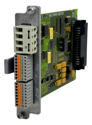 Módulo de Comunicação PROFINET CBE20 6SL3055-0AA00-2EB0 Siemens SINAMICS S120