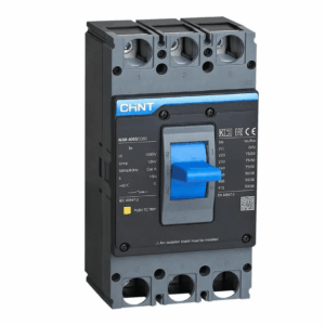 Disjuntor Caixa Moldada Tripolar NXM-400S/3300 320A