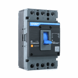 Disjuntor Caixa Moldada Tripolar NXMS-160F/3300 160A Chint