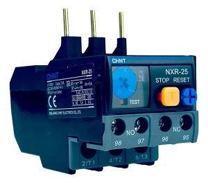 Relé Térmico De Sobrecarga NXR-25 12-18A Chint