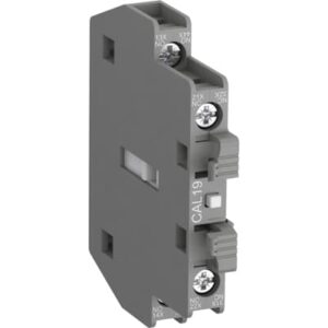 Bloco de Contato Auxiliar ABB CAL19-11 1SFN010820R1011