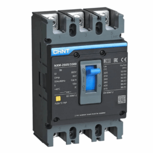 Disjuntor Caixa Moldada Tripolar NXM-250S/3300 250A 36kA