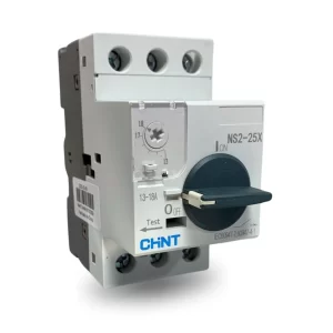 Disjuntor motor termomagnético NS2-25X 13-18A