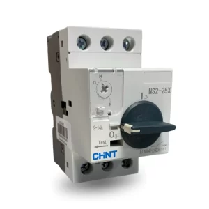 Disjuntor motor termomagnético NS2-25X 9-14A