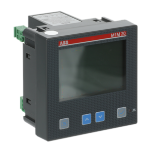 Multimedidor ABB M1M 20 Modbus 2TAZ662012R2000 – ABB