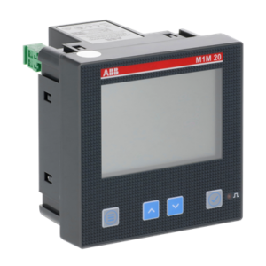 Multimedidor de Energia ABB M1M 20 Ethernet 2TAZ662014R2000