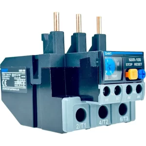 Relé Térmico de Sobrecarga Chint NXR-100 30A-40A
