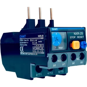 Relé Térmico de Sobrecarga Chint NXR-25 4A-6A