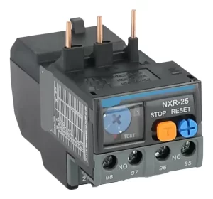 Relé de Sobrecarga Termico Chint NXR-38 23A-32A