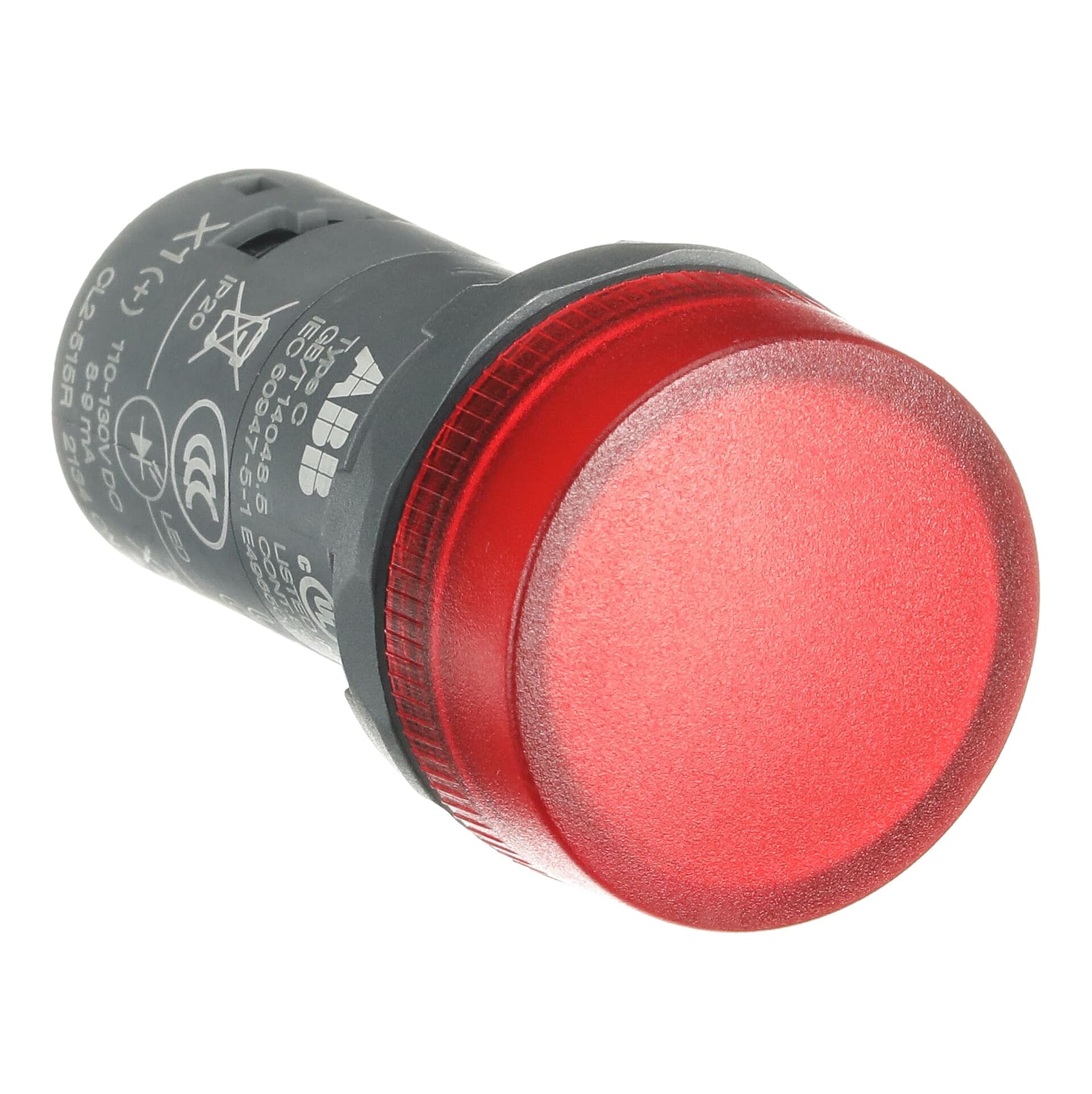 Sinaleiro Vermelho Compacto ABB CL2-515R 1SFA619403R5151