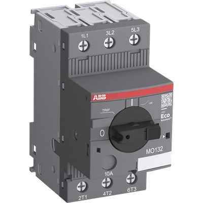 Disjuntor-Motor ABB MO132-4.0 4A Proteção Magnética 1SAM360000R1008