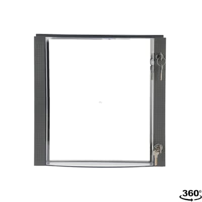 Flange de Proteção IP54 ABB com Chaves Diferentes para Emax 2 E2.2 a E6.2 1SDA073867R1