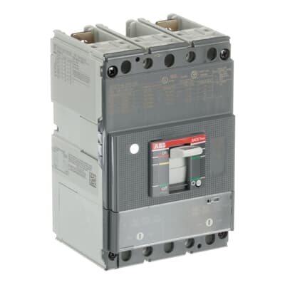 Disjuntor Caixa Moldada ABB SACE Tmax XT4N 250A Bipolar TMF Fixo 1SDA080115R1