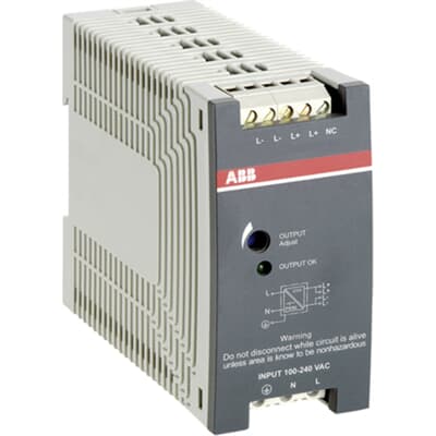 Fonte de Alimentação ABB CP-E 24/10.0 24VCC 10A 240W 1SVR427031R0000