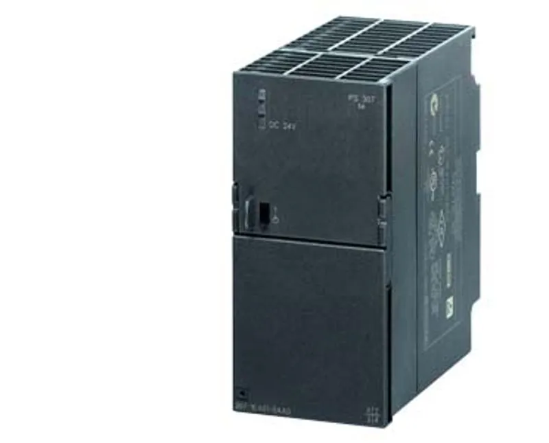 Fonte de Alimentação SIEMENS SIMATIC PS307 24Vcc 5A 120W 6ES7307-1EA01-0AA0