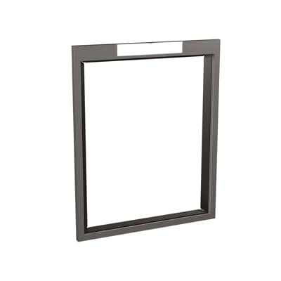Moldura IP30 para Porta ABB Emax 2 E2.2 a E6.2 Extraível 1SDA073865R1