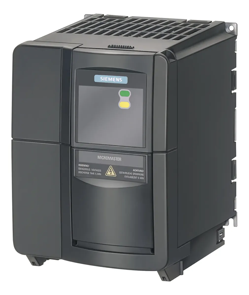 Inversor de Frequência SIEMENS MICROMASTER 440 3kW – 6SE6440-2UD23-0BA1